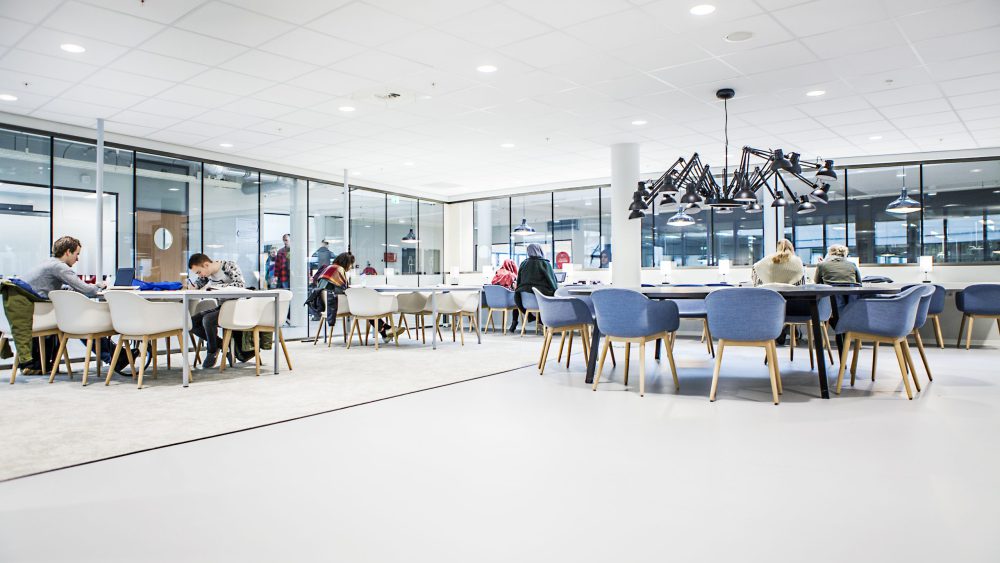 About the library – HU Bibliotheek