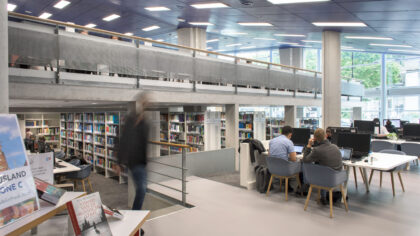 07/16 HU Library closed because of maintenance