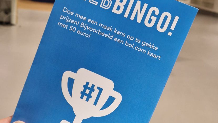Feestelijke opening HU Bibliotheek: gratis koffie én te gekke prijzen om te winnen!