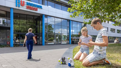 Weekend van de Wetenschap 2025 – leer spelenderwijs programmeren