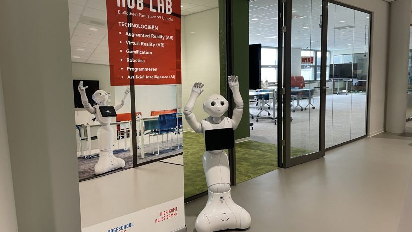 Grand Re-opening HUB-Lab – Ontdek de toekomst!