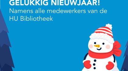 Aangepaste openingstijden in de vakantie