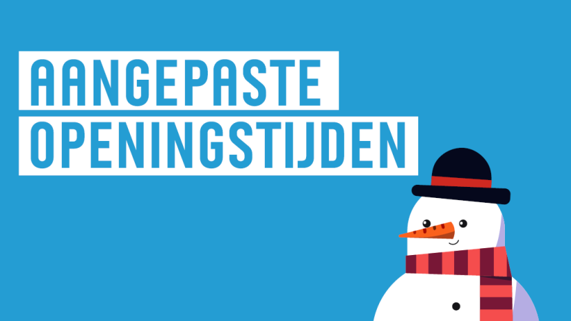 08/-01 – 09/01 Bibliotheek gesloten, studieplekken Utrecht beschikbaar