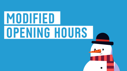 UPDATE! 05/01 – KNMI code orange – HU Library closes tonight at 5 p.m.