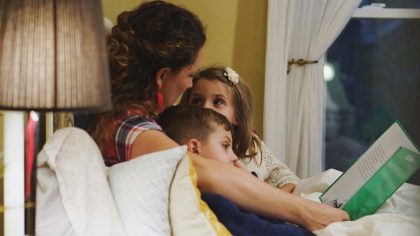 Expositie: Voorlezen – hoe meer, hoe beter!