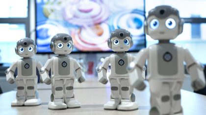 Gezocht: studentassistent voor het HUB-Lab