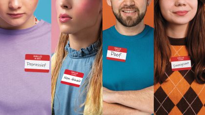 Living Library – word een ‘levend boek’ en deel jouw verhaal