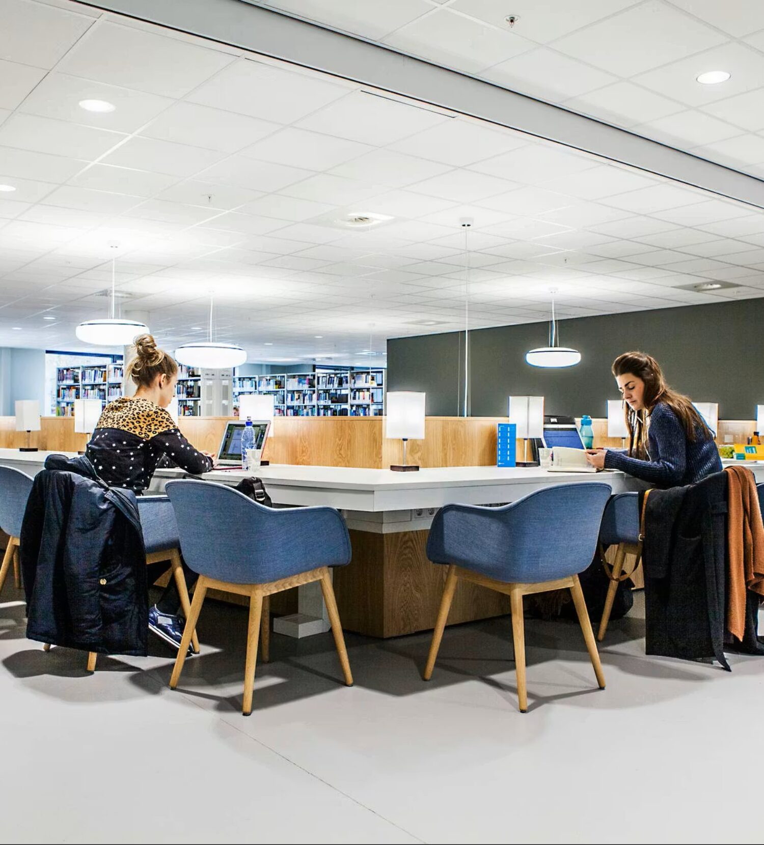 HU Bibliotheek – All the professional knowledge you need during your ...