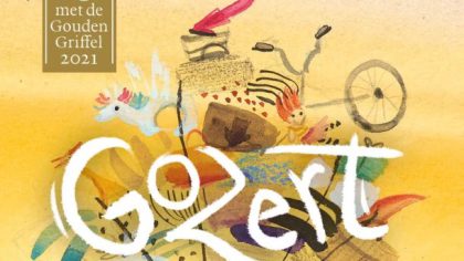 Lezing kinderboekenauteur Pieter Koolwijk
