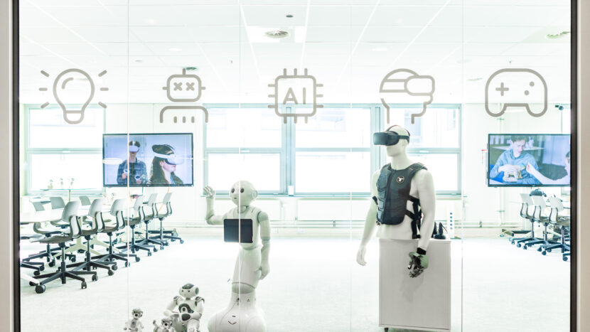 Nieuw: HUB-Lab Amersfoort