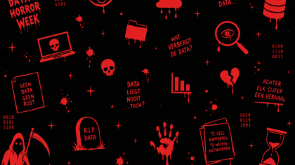 Data horror week