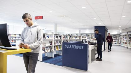 06/01 – Amersfoort limited services