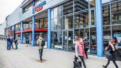 Welkom (terug) bij de HU Bibliotheek!