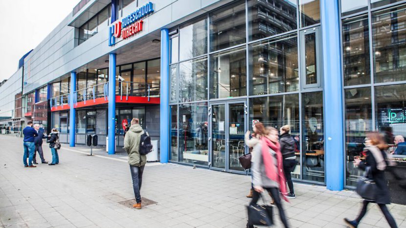 Welkom (terug) bij de HU Bibliotheek!